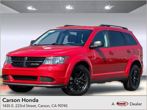 2020 Dodge Journey SE Value