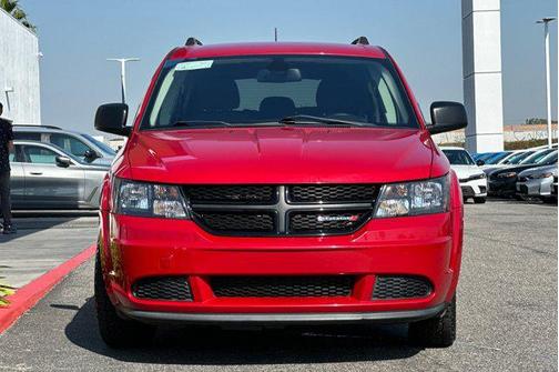 2020 Dodge Journey SE Value