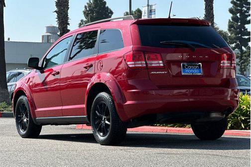 2020 Dodge Journey SE Value