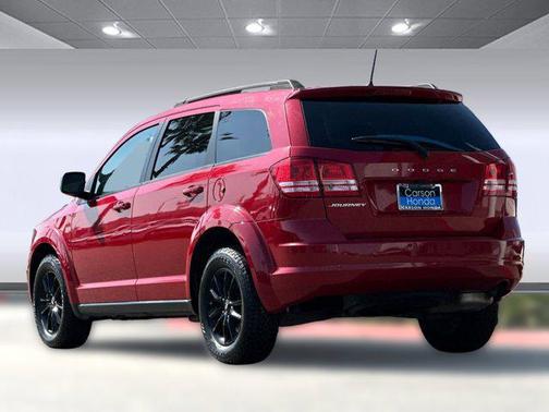 2020 Dodge Journey SE Value