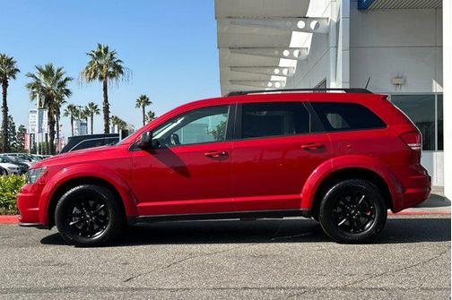 2020 Dodge Journey SE Value