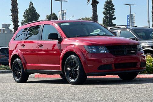 2020 Dodge Journey SE Value