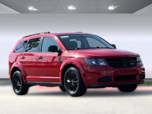 2020 Dodge Journey SE Value