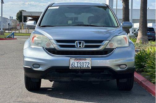 2010 Honda CR-V EX-L