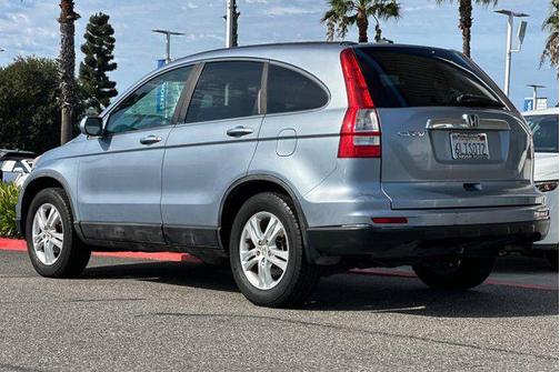 2010 Honda CR-V EX-L