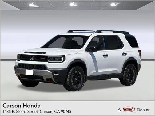 2026 Honda Passport AWD TrailSport Elite