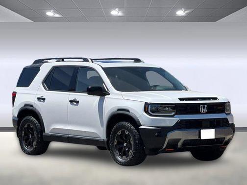 2026 Honda Passport AWD TrailSport Elite