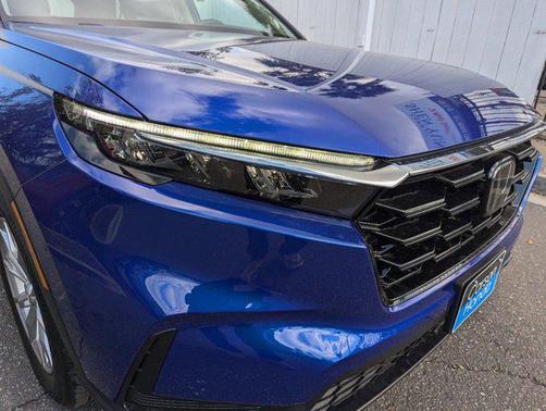 2025 Honda CR-V EX AWD