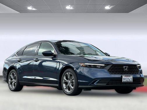 2024 Honda Accord EX 1.5T