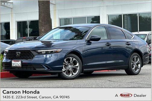 2024 Honda Accord EX 1.5T