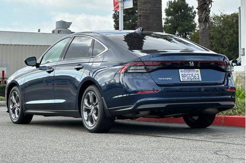 2024 Honda Accord EX 1.5T