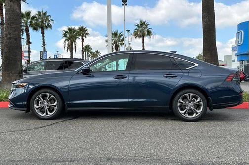 2024 Honda Accord EX 1.5T