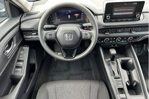 2024 Honda Accord EX 1.5T