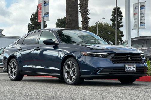 2024 Honda Accord EX 1.5T