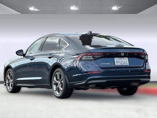 2024 Honda Accord EX 1.5T
