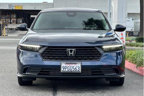2024 Honda Accord EX 1.5T