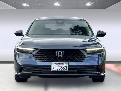 2024 Honda Accord EX 1.5T