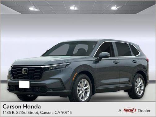 2025 Honda CR-V EX-L AWD