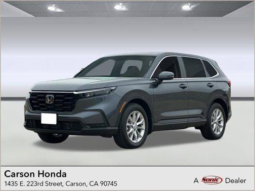 2025 Honda CR-V EX-L AWD