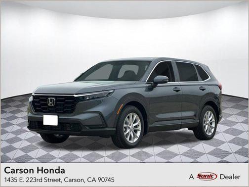2025 Honda CR-V EX-L AWD