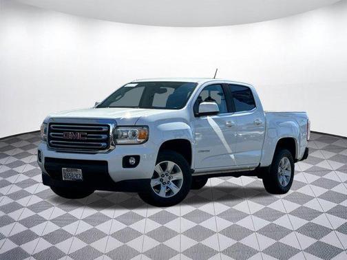 2017 GMC Canyon SLE