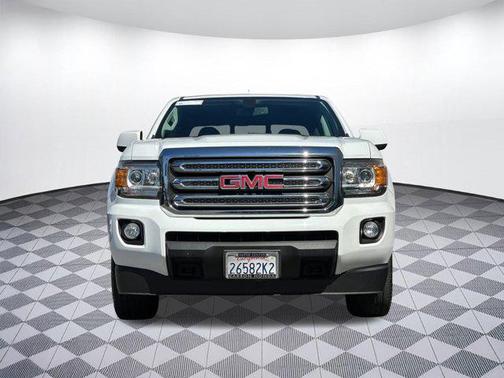 2017 GMC Canyon SLE