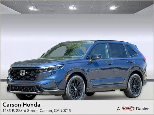 2026 Honda CR-V Hybrid Sport-L FWD