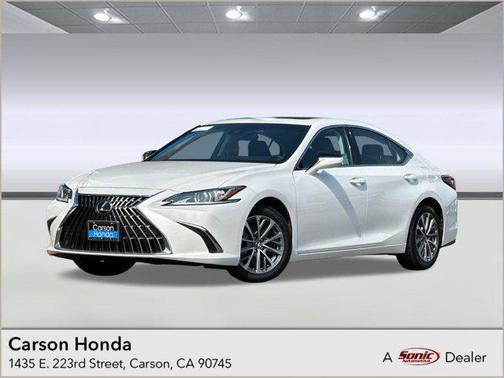 2023 Lexus ES 350 Base