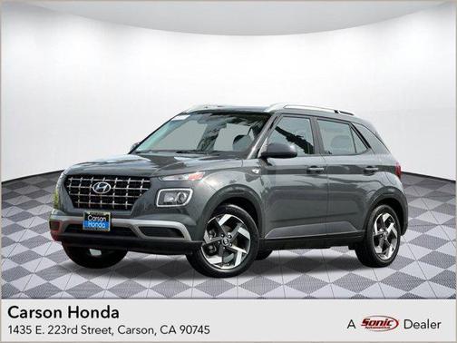 2023 Hyundai VENUE SEL