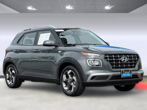 2023 Hyundai VENUE SEL