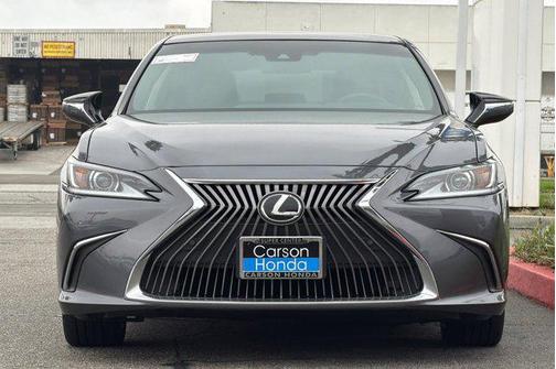 2021 Lexus ES 350 Base