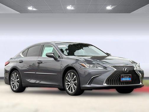 2021 Lexus ES 350 Base