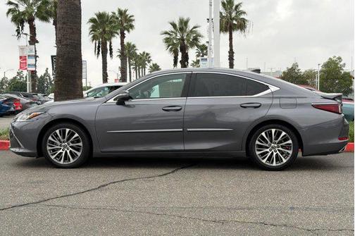 2021 Lexus ES 350 Base