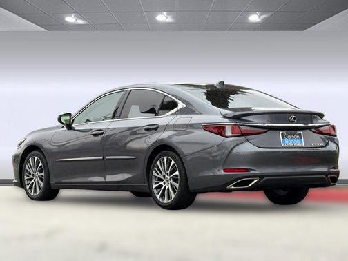 2021 Lexus ES 350 Base