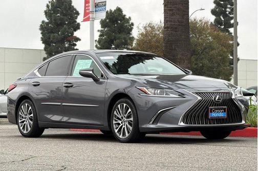 2021 Lexus ES 350 Base