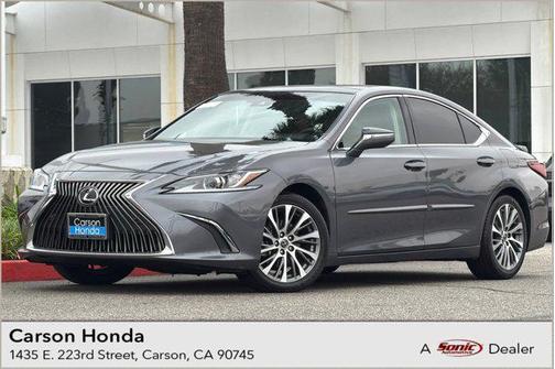 2021 Lexus ES 350 Base