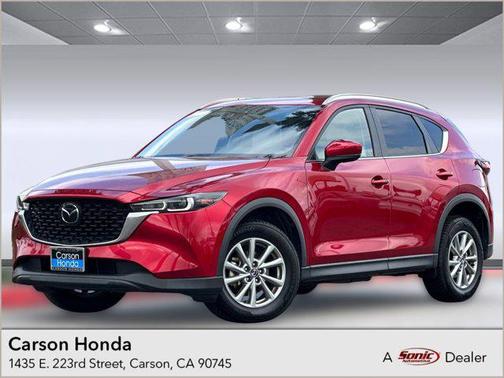 2023 Mazda CX-5 2.5 S Preferred