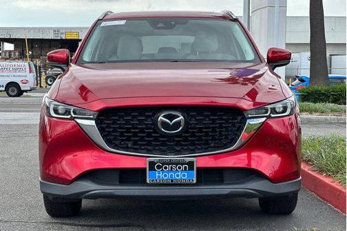 2023 Mazda CX-5 2.5 S Preferred