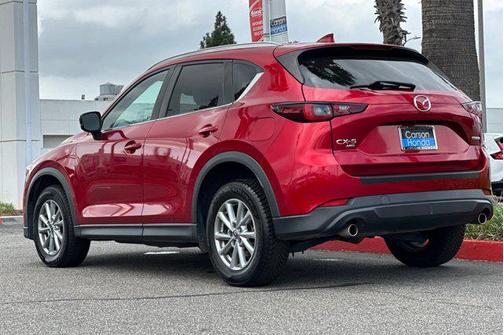 2023 Mazda CX-5 2.5 S Preferred
