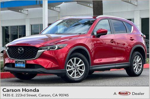 2023 Mazda CX-5 2.5 S Preferred