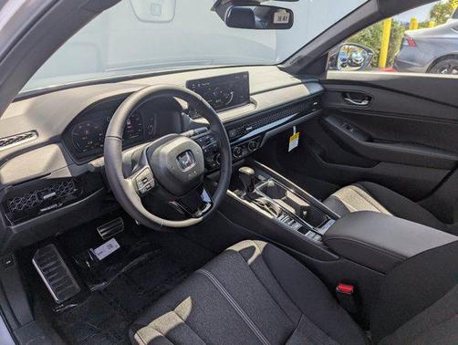 2025 Honda Accord Hybrid Base