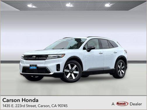 Frostline White Pearl 2026 Honda Prologue Touring SUV