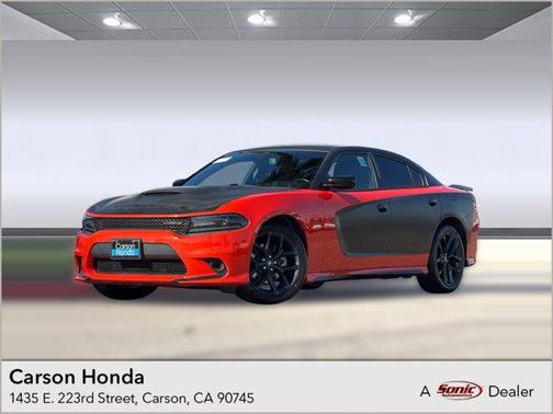 2021 Dodge Charger GT