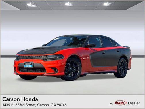 2021 Dodge Charger GT