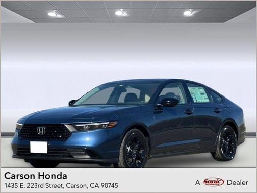 2025 Honda Accord Sport SE 1.5T