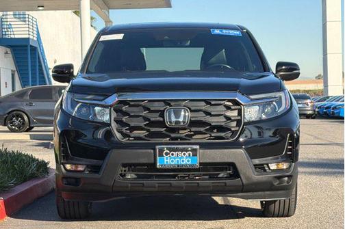 2023 Honda Passport AWD EX-L