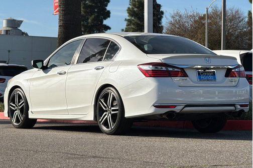2017 Honda Accord Sport SE