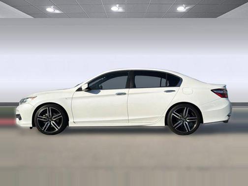 2017 Honda Accord Sport SE