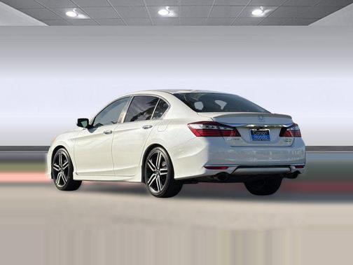 2017 Honda Accord Sport SE