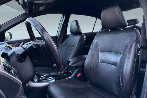 2017 Honda Accord Sport SE